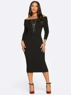 Jessica Simpson Aaryn Dress In < Dresses