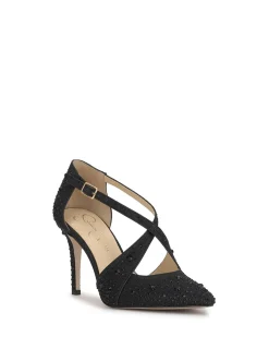 Jessica Simpson Accile High Heel In Black< Pumps