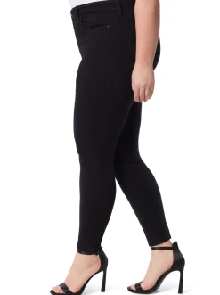 Jessica Simpson Adored High Rise Ankle Skinny Jeans In < Bottoms|Denim