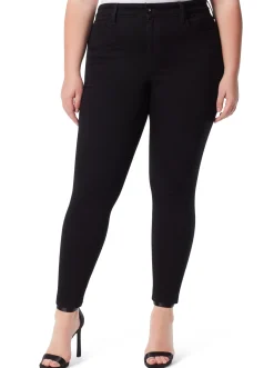 Jessica Simpson Adored High Rise Ankle Skinny Jeans In < Bottoms|Denim