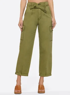 Jessica Simpson Allie Utility Bottom In < Bottoms