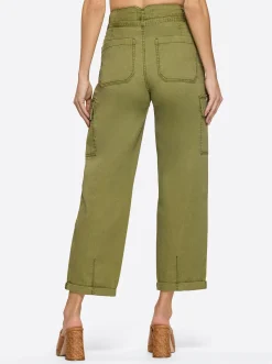 Jessica Simpson Allie Utility Bottom In < Bottoms