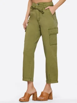 Jessica Simpson Allie Utility Bottom In < Bottoms