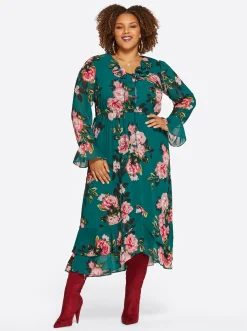 Jessica Simpson Aneesa Dress In < Dresses