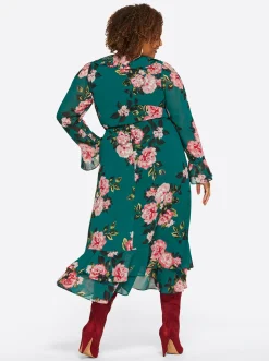 Jessica Simpson Aneesa Dress In < Dresses