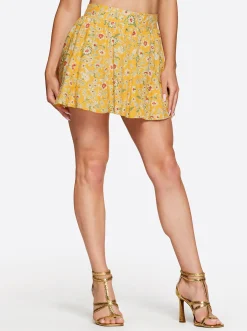 Jessica Simpson Archer Skort In < Bottoms|Shorts