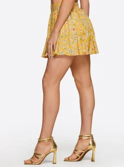 Jessica Simpson Archer Skort In < Bottoms|Shorts