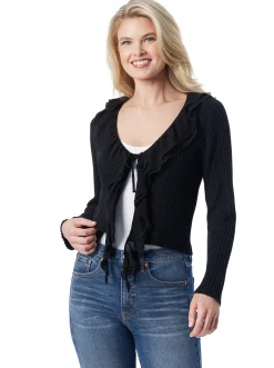 Jessica Simpson Aurier Cardi In < Jackets, Blazers & Kimonos|Sweaters