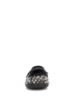 Jessica Simpson Azalina Mary Jane Flat In < Flats