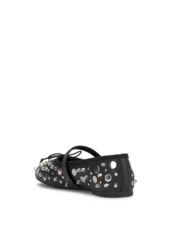 Jessica Simpson Azalina Mary Jane Flat In < Flats
