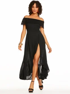 Jessica Simpson Beatrix Dress In < Dresses