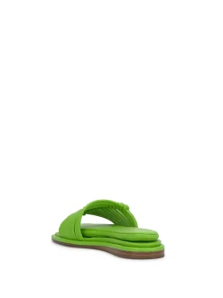 Jessica Simpson Belarina Flat Sandal In < Flats|Sandals