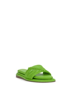 Jessica Simpson Belarina Flat Sandal In < Flats|Sandals