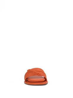 Jessica Simpson Belarina Flat Sandal In < Flats|Sandals