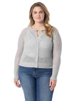 Jessica Simpson Bianka Cardigan In < Jackets, Blazers & Kimonos|Sweaters