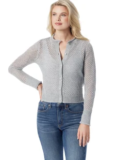 Jessica Simpson Bianka Cardigan In < Jackets, Blazers & Kimonos|Sweaters