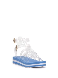 Jessica Simpson Bimala Sandal In < Platforms|Sandals