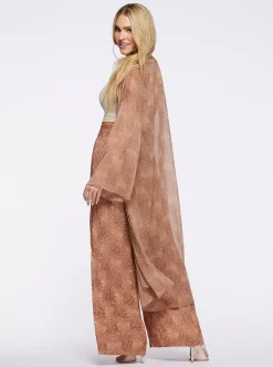 Jessica Simpson Blaine Kimono In < Jackets, Blazers & Kimonos|Tops & Tees
