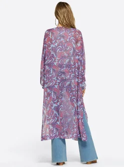 Jessica Simpson Blakely Duster In < Jackets, Blazers & Kimonos|Tops & Tees
