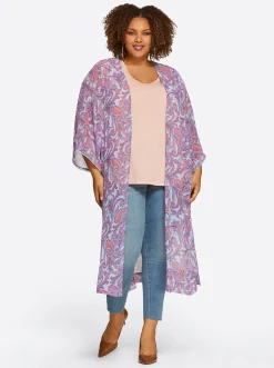 Jessica Simpson Blakely Duster In < Jackets, Blazers & Kimonos|Tops & Tees