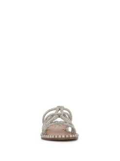 Jessica Simpson Briellea Embellished Sandal In < Flats|Sandals