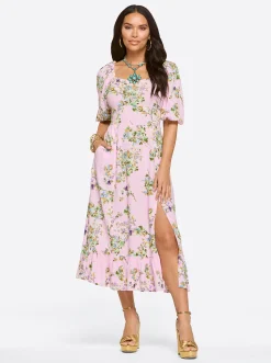 Jessica Simpson Brixley Dress In < Dresses