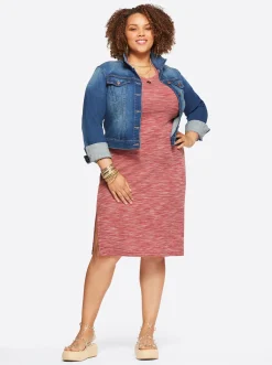 Jessica Simpson Bryna Dress In < Dresses