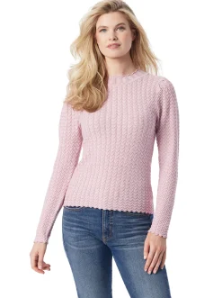 Jessica Simpson Camilla Sweater In < Tops & Tees|Sweaters