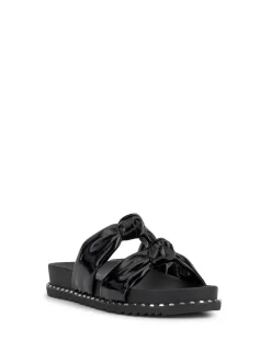 Jessica Simpson Caralyna Flat Sandal In < Flats|Sandals