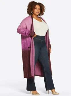 Jessica Simpson Carmine Cardigan In < Jackets, Blazers & Kimonos|Sweaters