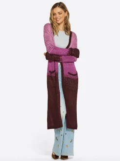 Jessica Simpson Carmine Cardigan In < Jackets, Blazers & Kimonos|Sweaters