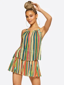 Jessica Simpson Demi Tank In < Tops & Tees