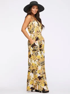 Jessica Simpson Devyn Jumpsuit In < Jumpsuits & Rompers
