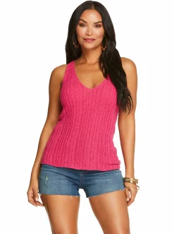 Jessica Simpson Edith Tank In < Tops & Tees