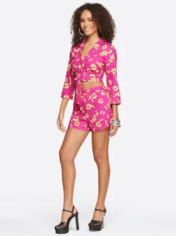 Jessica Simpson Eliana Short In < Bottoms|Sets