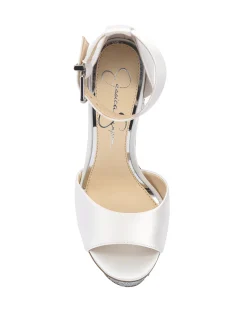 Jessica Simpson Everyn High Heel In < Platforms|Sandals