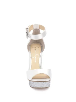 Jessica Simpson Everyn High Heel In < Platforms|Sandals