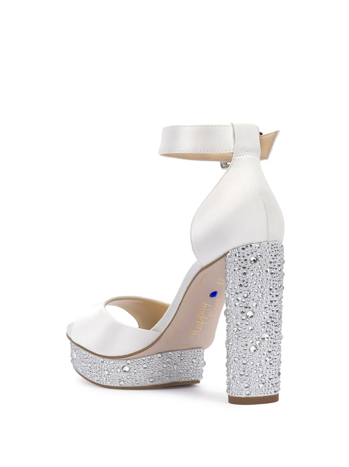Jessica Simpson Everyn High Heel In < Platforms|Sandals