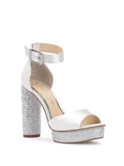 Jessica Simpson Everyn High Heel In < Platforms|Sandals