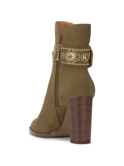 Jessica Simpson Finova Bootie In < Boots & Booties
