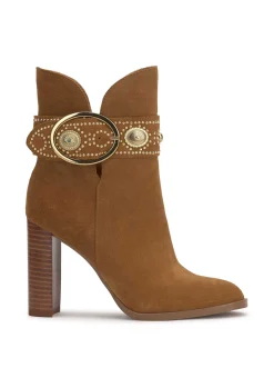 Jessica Simpson Finova Bootie In < Boots & Booties