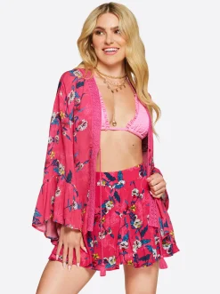 Jessica Simpson Freya Topper In < Tops & Tees