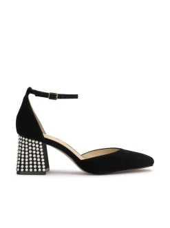 Jessica Simpson Fulian Block Heel Pump In < Pumps