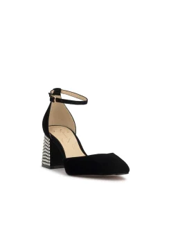 Jessica Simpson Fulian Block Heel Pump In < Pumps