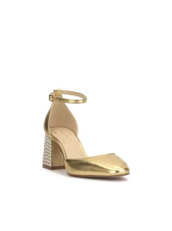 Jessica Simpson Fulian Block Heel Pump In < Pumps