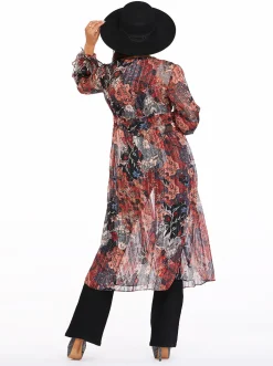 Jessica Simpson Gaia Duster In < Jackets, Blazers & Kimonos|Tops & Tees