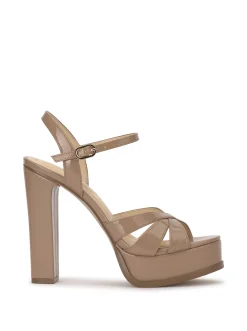 Jessica Simpson Giddings Platform In < Sandals