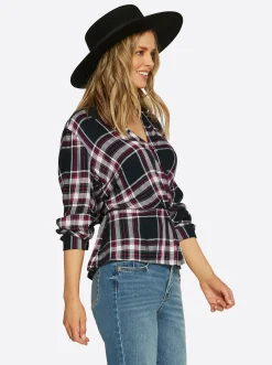 Jessica Simpson Gillian Top In < Tops & Tees