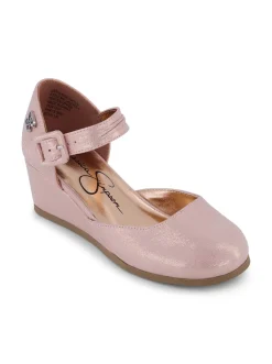 Jessica Simpson Girls' Tatiana Wedge Heel In <Kids Kids