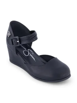 Jessica Simpson Girls' Tatiana Wedge Heel In <Kids Kids